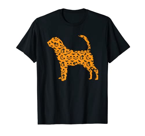 Bloodhound - Disfraz de perro perezoso para Halloween Camiseta