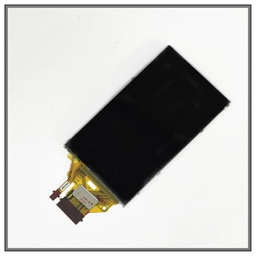 Pantalla LCD con táctil para cámara Sony Cyber-shot T77 T90 miniatura 2
