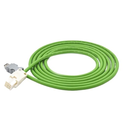 Câble d'encodeur flexible Mfeca0050ead 0100 anti-torsion 8m pour moteur A6