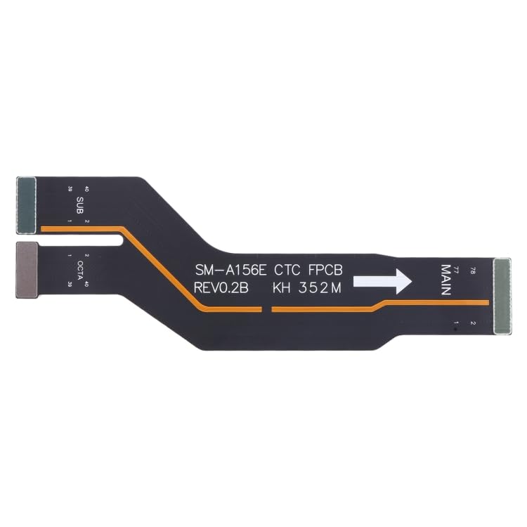 (SPAREWARE) LCD Flex Cable Mainboard Flex for Samsung Galaxy A15-image-17