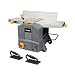 Hoteche 204mm Abricht- und Dickenhobel, 1500W Holzbearbeitungsmaschine mit 9000U/min, Braun Karton Verpackung