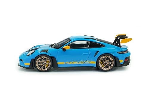Solido Porsche 911 GT3 RS Tribute 24H Daytona 1:43 miniatura 4