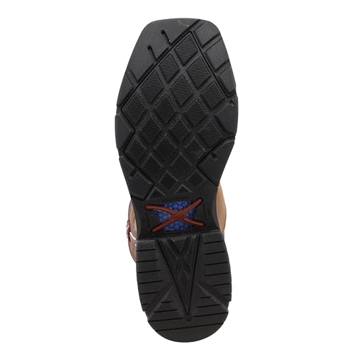 Image of Twisted X Men's12 Pull On Soft Toe Waterproof Western Work Boot