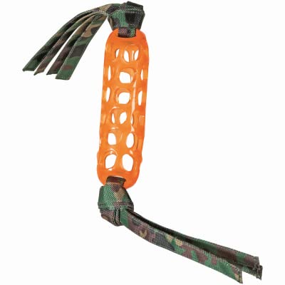 Caitec 64062 Retriever Series Baton with Tassles Dog Tug Toy - Quantity 48