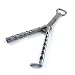 Wartech YC-S-3653-CH Butterfly Style Bottle Opener, 8.25"