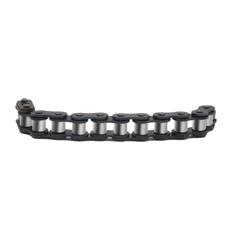 1pc 04C Roller Chain/Chain Links Connector, Industrial Transmission Chain, Pitch 6.35mm, for 04C Sprocket 0.5/1/1.5/5Meter MINGPING (Size : Half Links, Style : 04C)