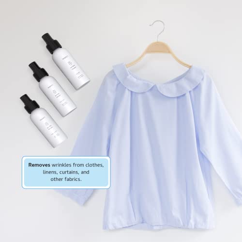 Begley's No-Iron Wrinkle Remover, Quick Fix Wrinkle Release, Static Cling Remover, Fabric Freshener - Plant-Derived, Usda Certified Biobased - Lavender, 16 Oz #TOP2