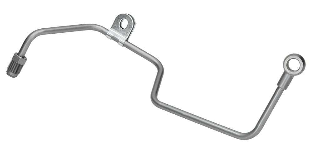 AJUSA OP10167 Tubo olio Compressore Compatibilità con MITSUBISHI L 200 K7T, K6T PAJERO III V7W, V6W Pajero Sport I SUV K7, K9 PAJERO CLASSIC V2W Pajero III SUV Cabrio V6W, V7W