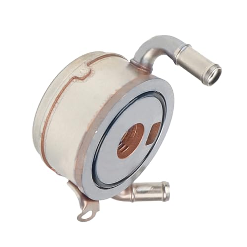 ALINREDBX Engine Oil Cooler Suitable for Toyota Land Cruiser Prado 1GR-FE 15710-31040