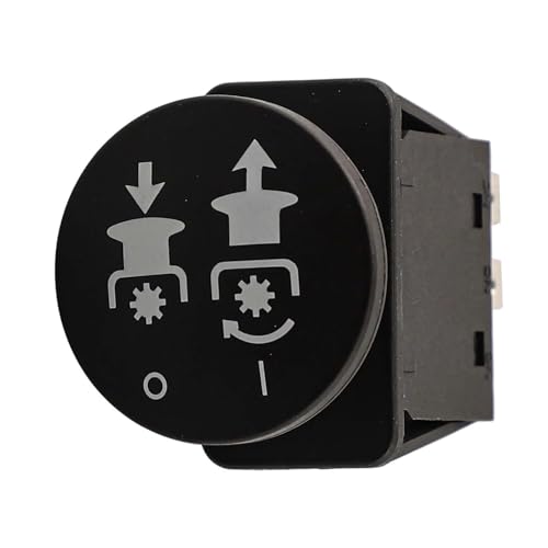 Interruptor de embrague 430-027 pieza de repuesto compatible con cortacésped Z4200 5