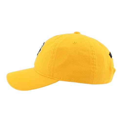 Image of ZHATS NHL Unisex-Adult NHL Officially Licensed Adjustable Hat Scholarship Icon Team Color