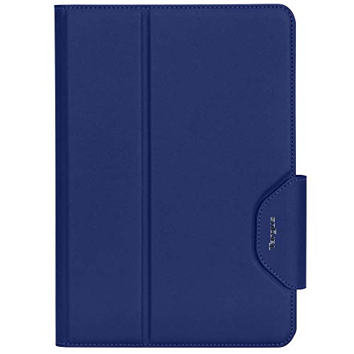 Targus THZ85502GL Étui Versavu pour iPad 10,2 pouces, iPad Air 10,5 pouces et iPad Pro 10,5 pouces  Bleu