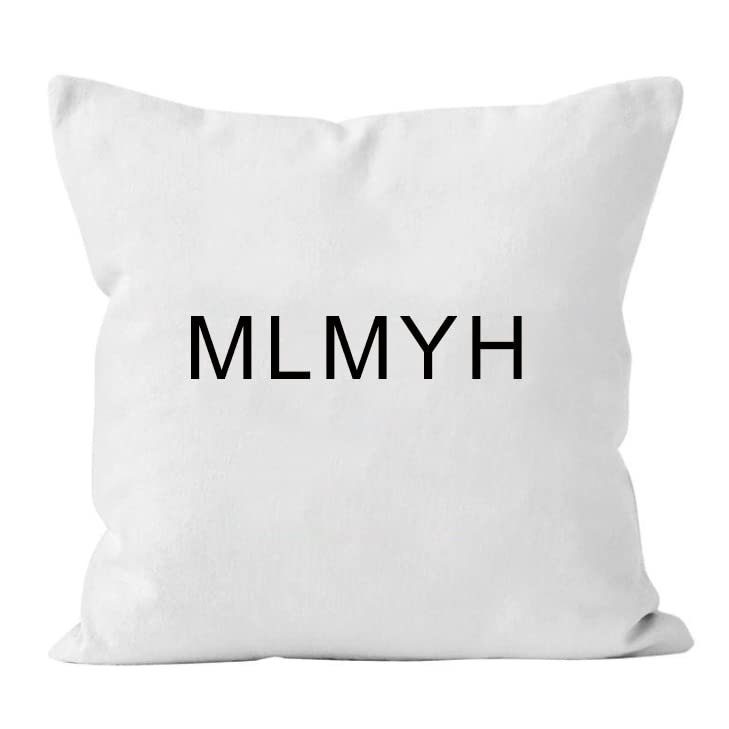 MLMYH Cushion Inner Pad (40 x 40cm) , Soft Filling Pillows, Suitable for Bedroom, Living Room, Sofa, Interior Decoration Cushion Filler