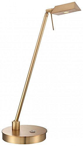 George Kovacs P4316-248 George's Reading Room - 1 Light LED Pharmacy Table Lamp