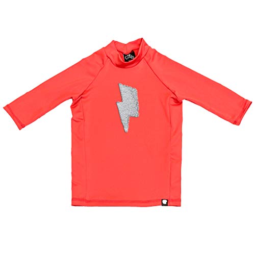 CAMISETA LYCRA ÁGUA COMFY RAIO 6 anos