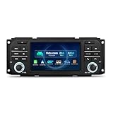 🚘5 Zoll Touchscreen mit 800 x 480 Pixeln:XTRONS PSX52WRJL verfügt über einen empfindlichen und intuitiven Touchscreen mit einer hohen Auflösung von 800 x 480, der Ihnen eine superscharfe Bildanzeige und ein reibungsloses Benutzererlebnis bietet.