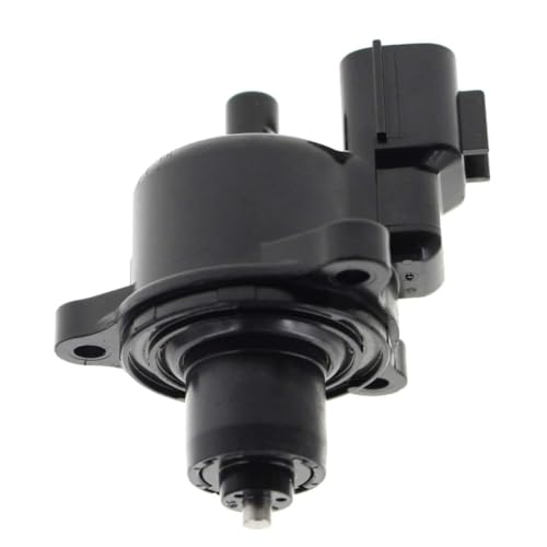 RYFAUTOX 1PCS 68V-1312A-00-00 68V-1312A-10-00 13520-31G00 3131629 881447P 68V-1312A Idle Air Control Sensor Valve Compatible with Yamaha IAC ISC Outborad HP 115HP F115 LF115