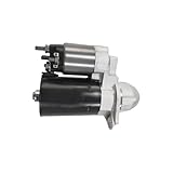 ocpcrn 9 Teeth Starter Motor for BMW 1-Series 116i 118i 120i E81 E82 E87 E88 Petrol 2004-2015