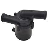 Notre pompe à eau auxiliaire du moteur est parfaitement intégrée au compartiment moteur.