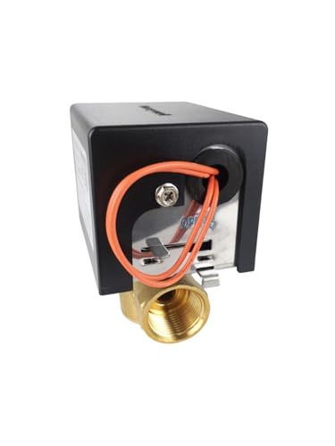 Vanne d'eau électrique VS92C20PP VS92C25PP VS92C15PP for ventilo-convecteur - 4