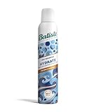 Batiste Dry Shampoo Hydrating 200ml, Hair Benefits For Dry Brittle Hair, No Rinse Spray to Refresh Hair in Between Washes (Package may vary) - Image 1