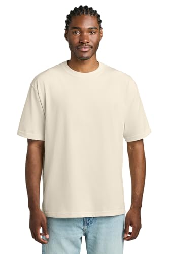 District Heavyweight Very Important Tee - Unisex Oversized T-Shirt, Casual