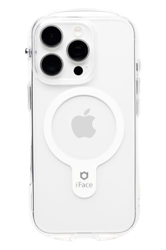 yAmazon.co.jp ziFace Look in Clear Hybrid MagSynq iPhone 16 Pro P[X MagSafe Ή (NA)yGRPKGzyACtH16v NAP[X ACtFCX  X}zP[X 