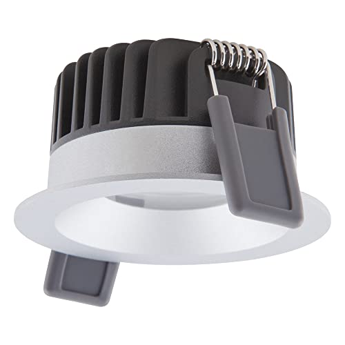 Spot LED LEDVANCE blanc chaud 8W pour créer une ambiance de salon cocooning