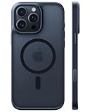 TORRAS Guardian-Mag für iPhone 16 Pro Hülle für MagSafe Nr.1 Schutzkraft und Magnetkraft...