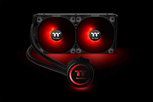 Build My PC, PC Builder, Thermaltake Water 3.0 240 ARGB Sync