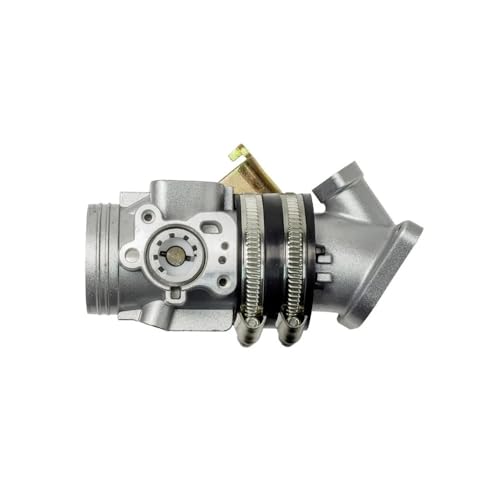 Corps de papillon de course 36mm carburateur injection moto LC150 E150