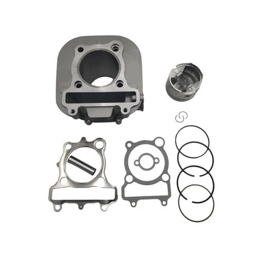 Joint de Culasse 71 mm pour Entretien Moteur Quad YFM250 et JS250 - 3