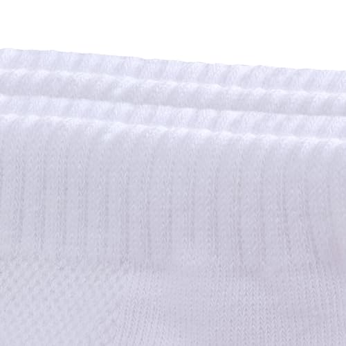 Bamboo Viscose Ankle Socks For Men, Breathable Anti-Odor Casual Everyday Athletic Running Low Cut Socks2