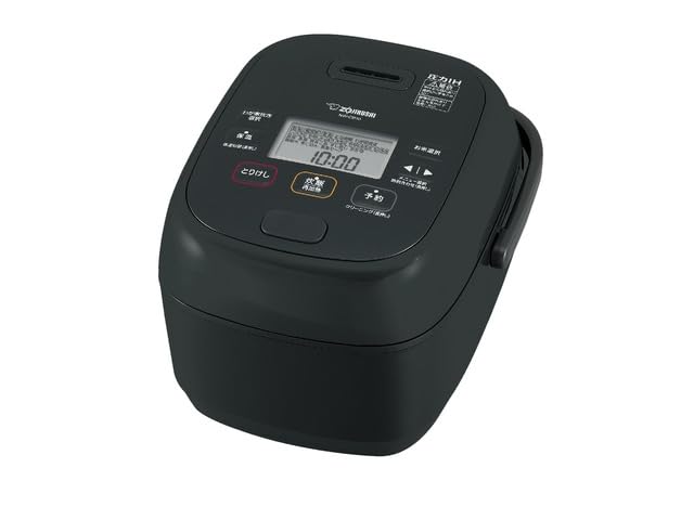 Amazon | 象印 炊飯器 圧力IH炊飯ジャー 5.5合炊き 極め炊き NW-CB10 