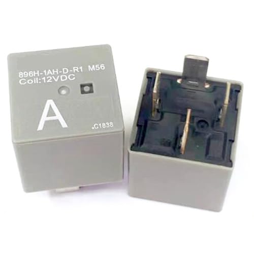 Relais 896H-1AH-D-R1 12VDC 40A pour réparer la ventilation et les phares