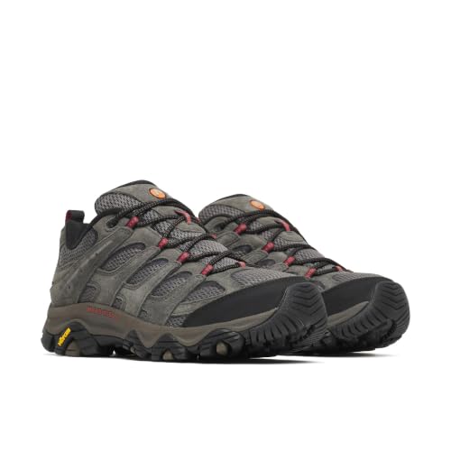 Image of Merrell mens Moab 3, Beluga, 8 Wide
