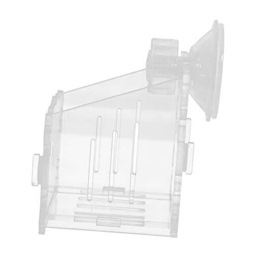 植物固定具 保有者 チラー ボトル 大きな水槽の装飾 水槽ポンプ 噴水 魚 立つ 空気 戦車 吸盤付きプランター 水生植物カ 水草カ 水生植木鉢 植物コンテスチック BUGUUYO