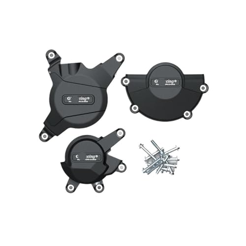 Carter couvercle stator gauche pour rouler serein en CBR600RR de 2007 à 2023