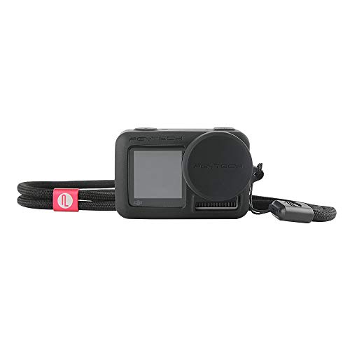 Preisvergleich Produktbild PGYTECH OSMO Action Silikon-Schutzhülle Schwarz