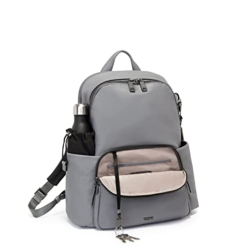 Tumi Voyageur Ruby Backpack - Pearl Grey #TOP2