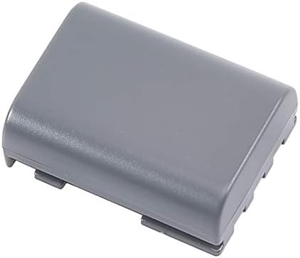 DSTE 2PCS NB-2LH NB-2L (1900mAh/7.4V) Battery and Charger Kit Compatible with Canon PowerShot G9, S40, VIXIA HF R11, HV40, DC320, EOS 400D