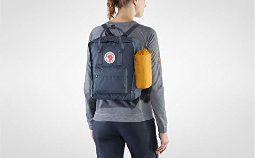 Fjällräven Kånken Bottle Pocket Ochre