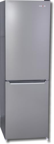 Rommer Frigorifico Combi FCE 316 INOX, Capacidad 227 Litros, Color INOX