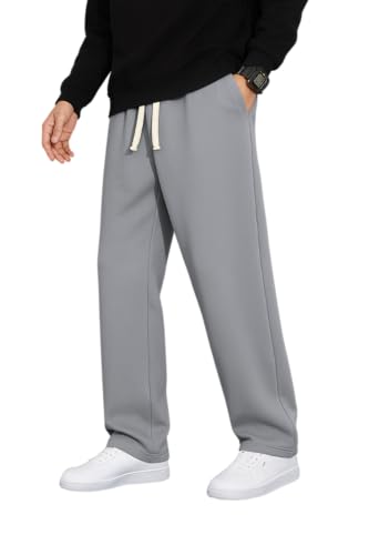 Image of Samfor Track Pant for Men - Stylish, Comfortable & Stretchable Athletic Joggers for Casual & Gym Wear, Loose fit