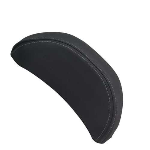 Coussin lombaire moto haute densité en mousse mémoire pour sissy bar