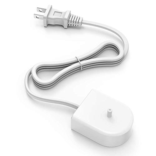 YIKU Replacement Model HX6100 Charger for Philips Sonicare HX6253, HX6850/60, HX6964/77, HX6921, HX3211