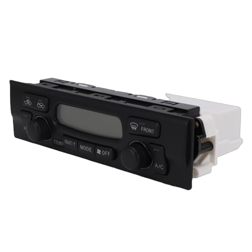 Module commande climatique 55900 35360 en ABS de qualité supérieure - 3