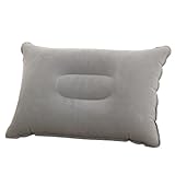 エアー枕 まくら 旅行 携帯 コンパクト キャンプ ネックピロー 空気枕 アウトドア 軽量 登山 枕 エアーピロー ear02