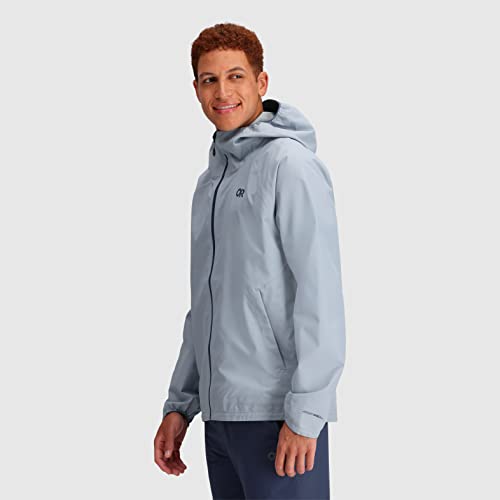 Outdoor Research Men’s Motive AscentShell Jacket - Lightweight Durable Waterproof Jacket4