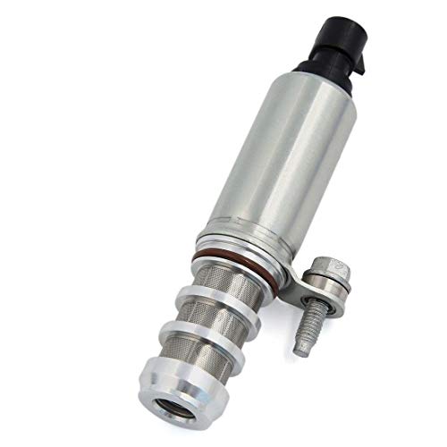 2 Pcs Intake & Exhaust Camshaft Position Actuator Solenoid Control Valve 12655420 12655421 917-215 917-216 For Gm Chevy Cobalt Malibu G5 G6 Hhr Buick Pontiac 2.0L 2.2L 2.4L #TOP4